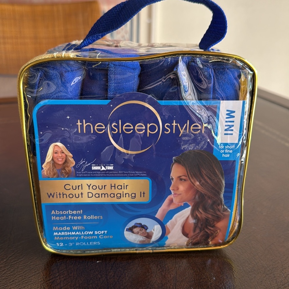 The Sleep Styler Mini